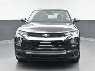 2022 Chevrolet Trailblazer LS