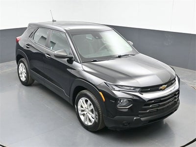 2022 Chevrolet Trailblazer LS