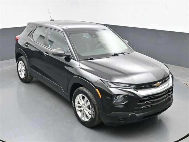 2022 Chevrolet Trailblazer LS