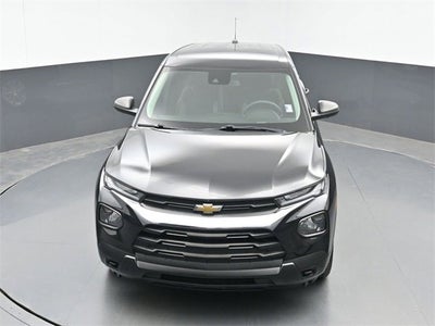 2022 Chevrolet Trailblazer LS