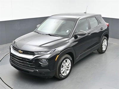 2022 Chevrolet Trailblazer LS