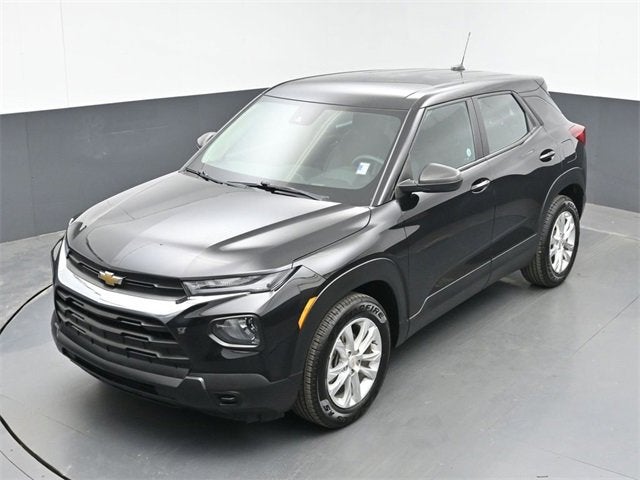2022 Chevrolet Trailblazer LS