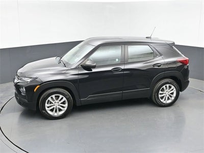 2022 Chevrolet Trailblazer LS