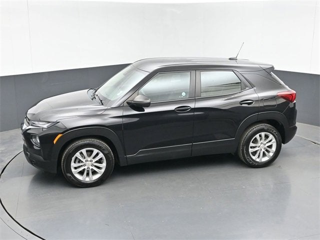 2022 Chevrolet Trailblazer LS