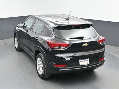 2022 Chevrolet Trailblazer LS