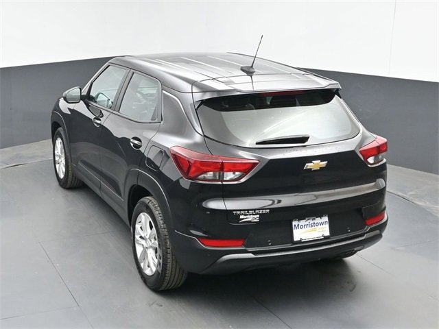 2022 Chevrolet Trailblazer LS