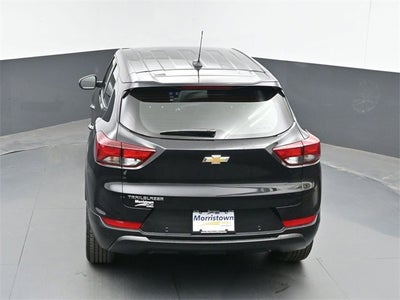 2022 Chevrolet Trailblazer LS