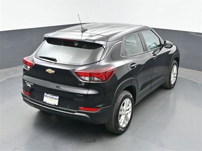 2022 Chevrolet Trailblazer LS