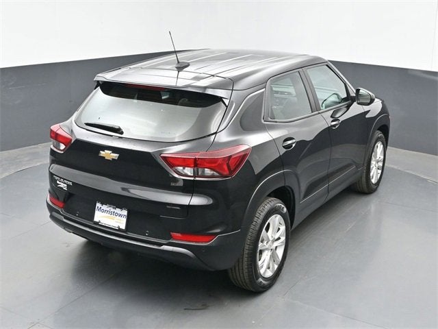 2022 Chevrolet Trailblazer LS