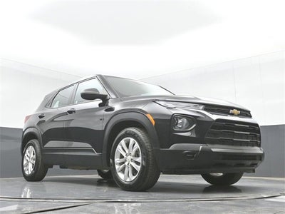 2022 Chevrolet Trailblazer LS