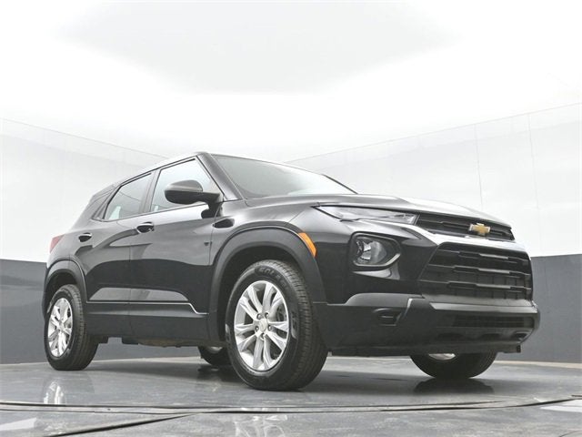 2022 Chevrolet Trailblazer LS