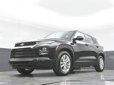 2022 Chevrolet Trailblazer LS