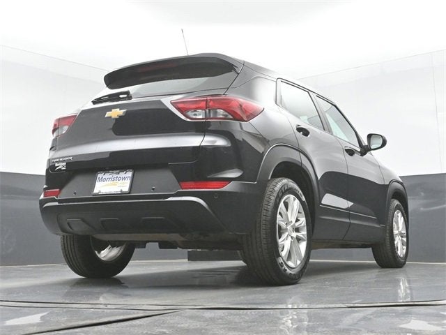 2022 Chevrolet Trailblazer LS