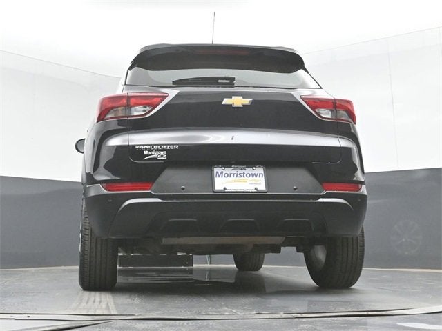 2022 Chevrolet Trailblazer LS