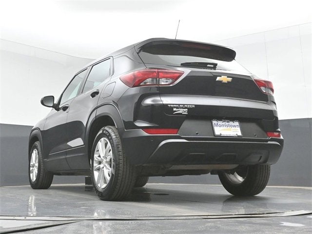 2022 Chevrolet Trailblazer LS
