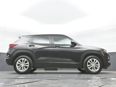2022 Chevrolet Trailblazer LS
