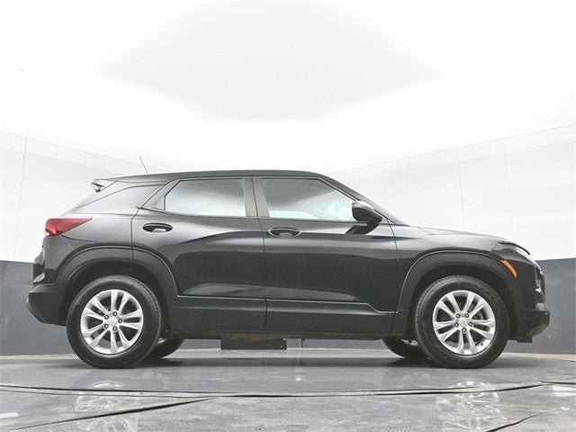 2022 Chevrolet Trailblazer LS