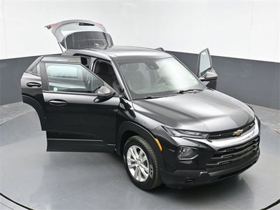 2022 Chevrolet Trailblazer LS