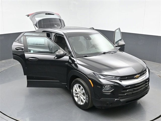 2022 Chevrolet Trailblazer LS
