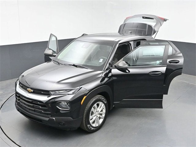 2022 Chevrolet Trailblazer LS