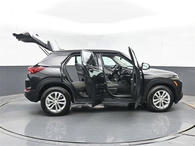 2022 Chevrolet Trailblazer LS