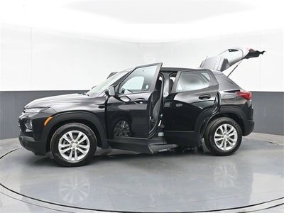 2022 Chevrolet Trailblazer LS