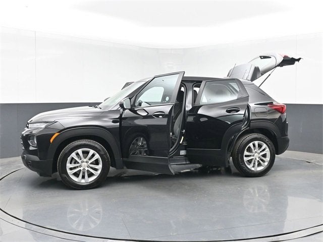 2022 Chevrolet Trailblazer LS