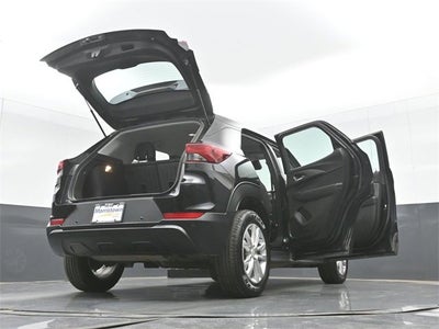 2022 Chevrolet Trailblazer LS