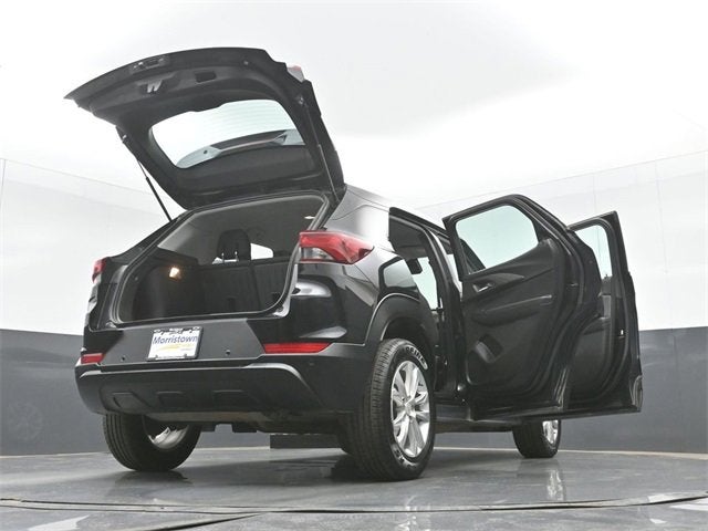 2022 Chevrolet Trailblazer LS