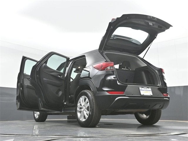 2022 Chevrolet Trailblazer LS