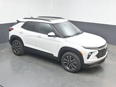2026 Chevrolet Trailblazer ACTIV