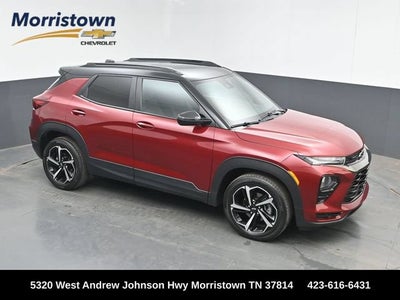 2022 Chevrolet Trailblazer RS