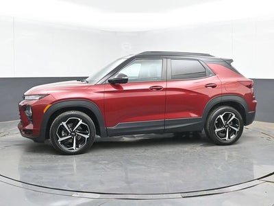 2022 Chevrolet Trailblazer RS