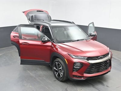 2022 Chevrolet Trailblazer RS