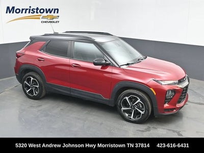 2021 Chevrolet Trailblazer RS