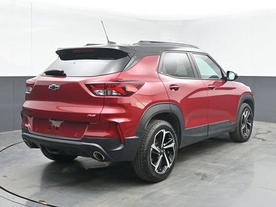 2021 Chevrolet Trailblazer RS