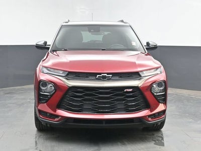 2021 Chevrolet Trailblazer RS
