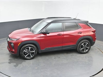 2021 Chevrolet Trailblazer RS