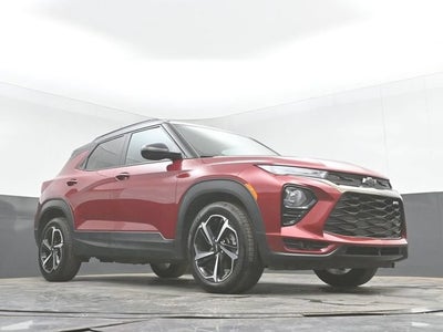 2021 Chevrolet Trailblazer RS