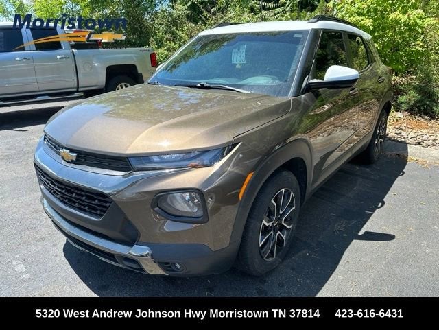 2021 Chevrolet Trailblazer ACTIV