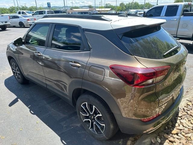 2021 Chevrolet Trailblazer ACTIV