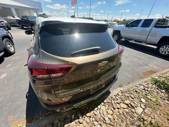 2021 Chevrolet Trailblazer ACTIV