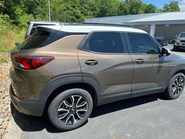 2021 Chevrolet Trailblazer ACTIV