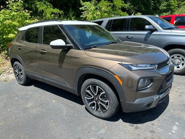 2021 Chevrolet Trailblazer ACTIV