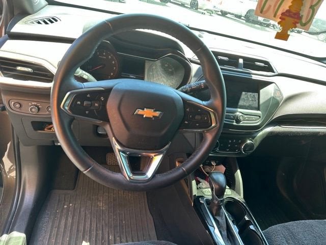 2021 Chevrolet Trailblazer ACTIV