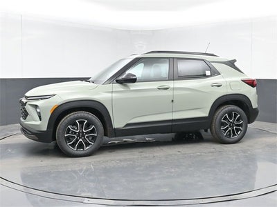 2026 Chevrolet Trailblazer ACTIV