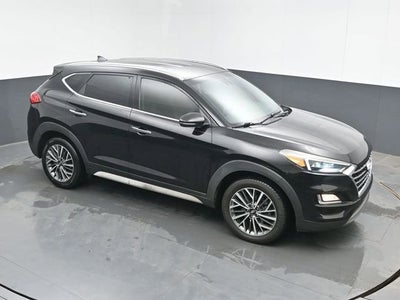2019 Hyundai Tucson Limited