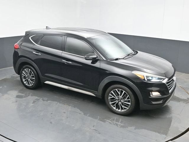 2019 Hyundai Tucson Limited