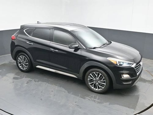 2019 Hyundai Tucson Limited