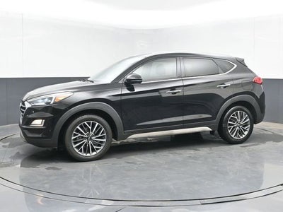 2019 Hyundai Tucson Limited